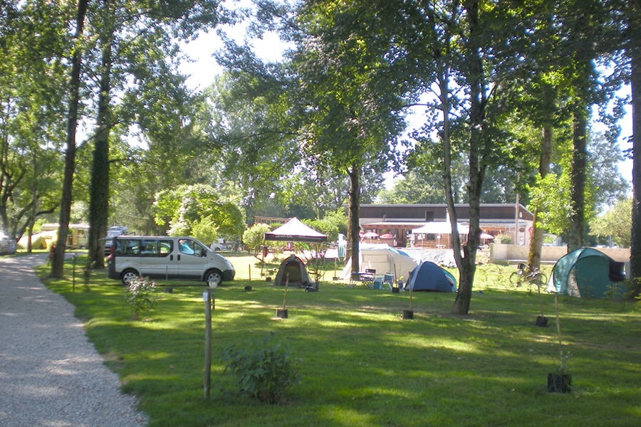 Camping de l'Ile