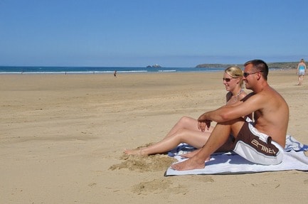 Beachside Holiday Park