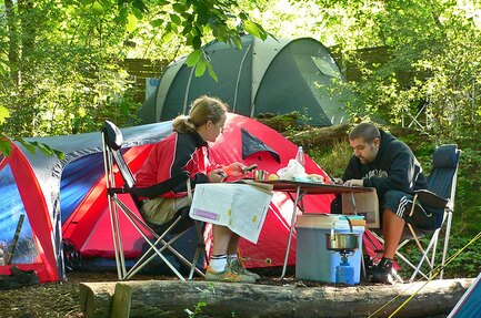Freiburg Camping Hirzberg