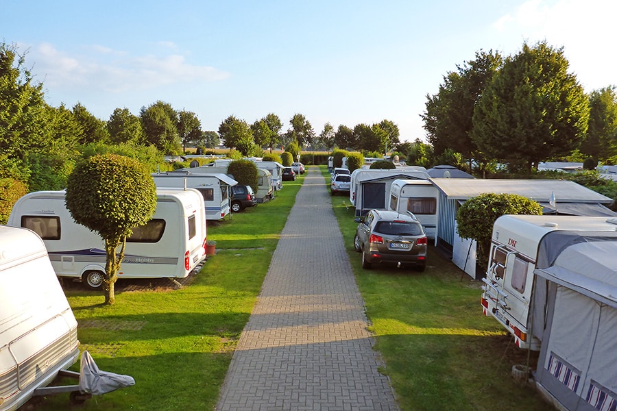 Camping Hümmlinger Land.