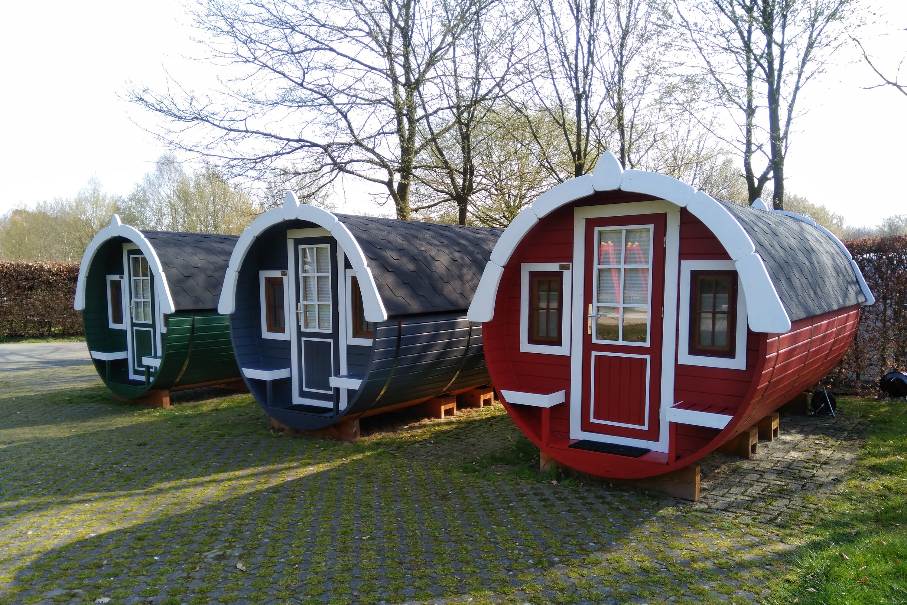 Camping Hümmlinger Land