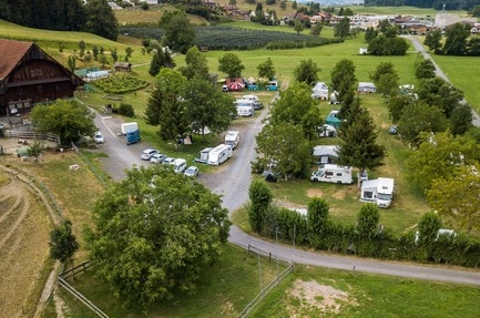Campingplatz Gerbe