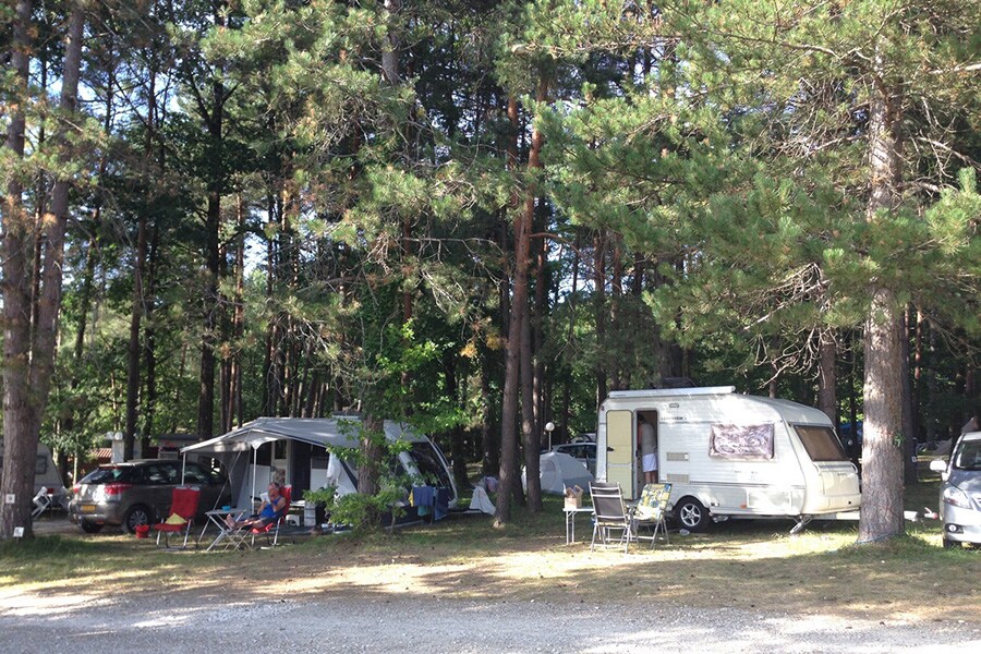 Camping Du Bas-Meygnaud