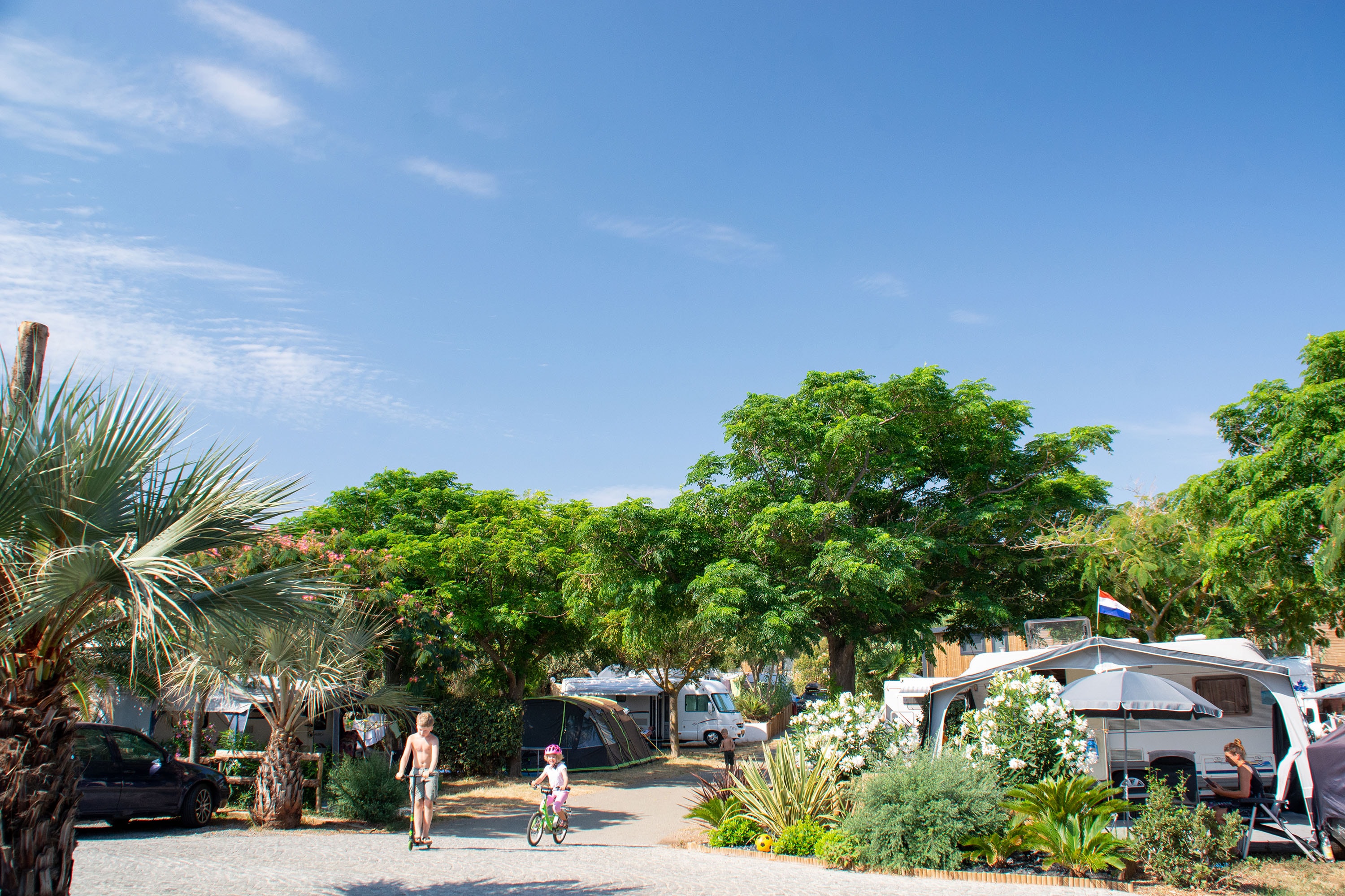 Au Paradis des Campeurs afbeelding 2