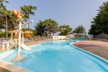 Camping Le Bois de la Gachère