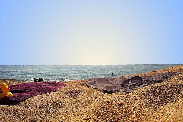 Camping Globo Barcelona