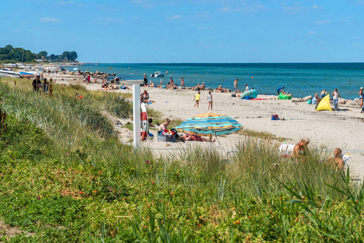 First Camp Hasmark Strand - Fyn afbeelding 2