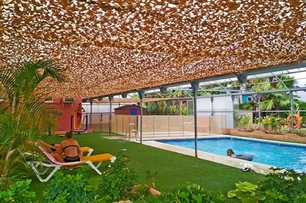 Camping Parque Tropical