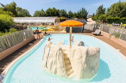 Camping de l'Ile Verte