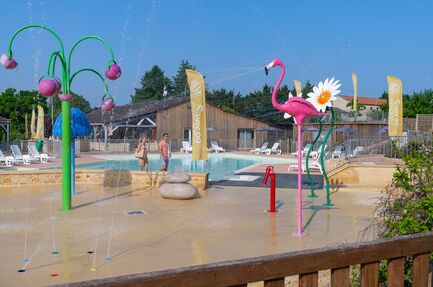 Camping Sandaya Le Carbonnier