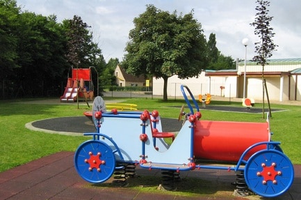 Camping La Roseraie Onlycamp