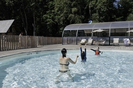 Camping Huttopia Calvados - Normandie