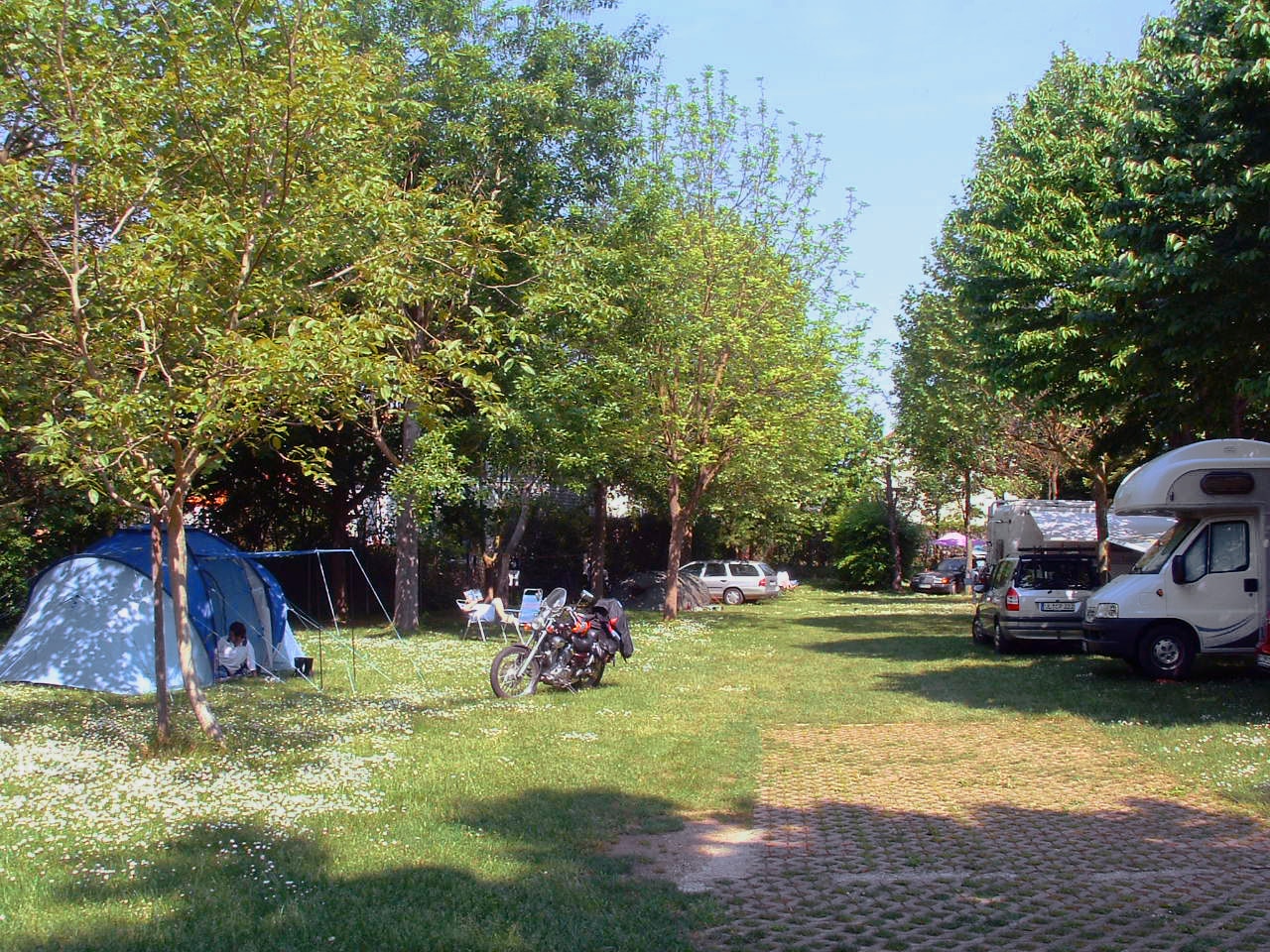 Camping Münsterblick