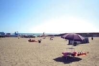 Camping Internazionale Castelfusano.