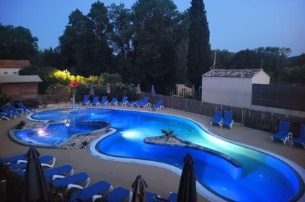 Flower Camping Moulin des Iscles