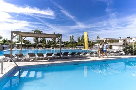 Camping Sandaya Riviera d'Azur