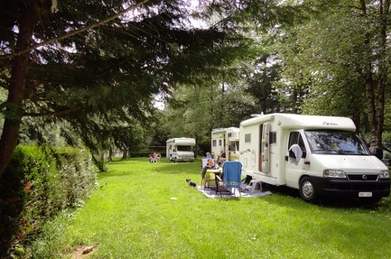 Camping Ile de Faigneul
