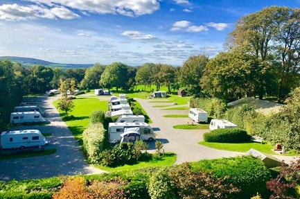 Camping Woodovis Park