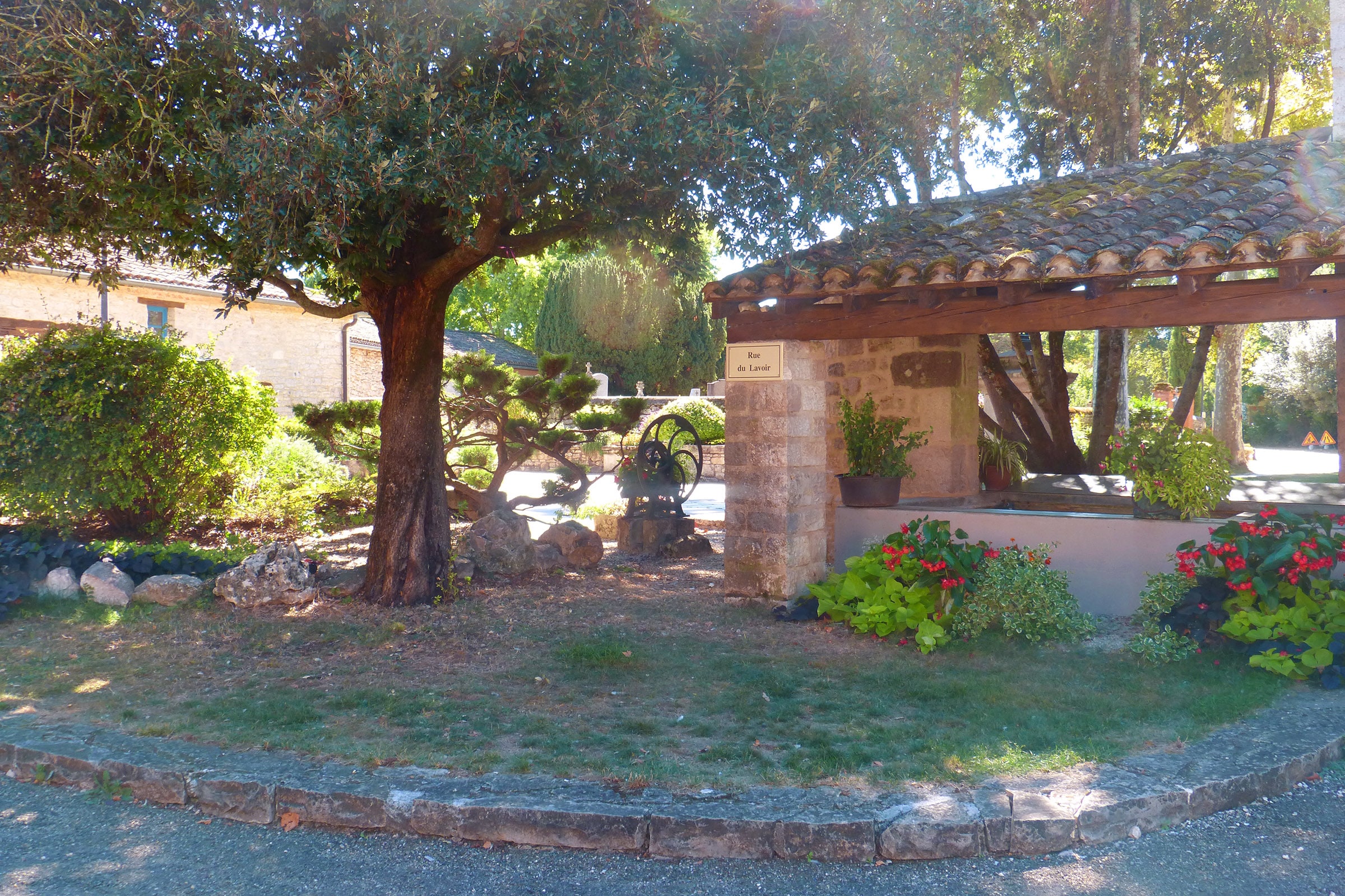 Camping Le Clos de la Lère