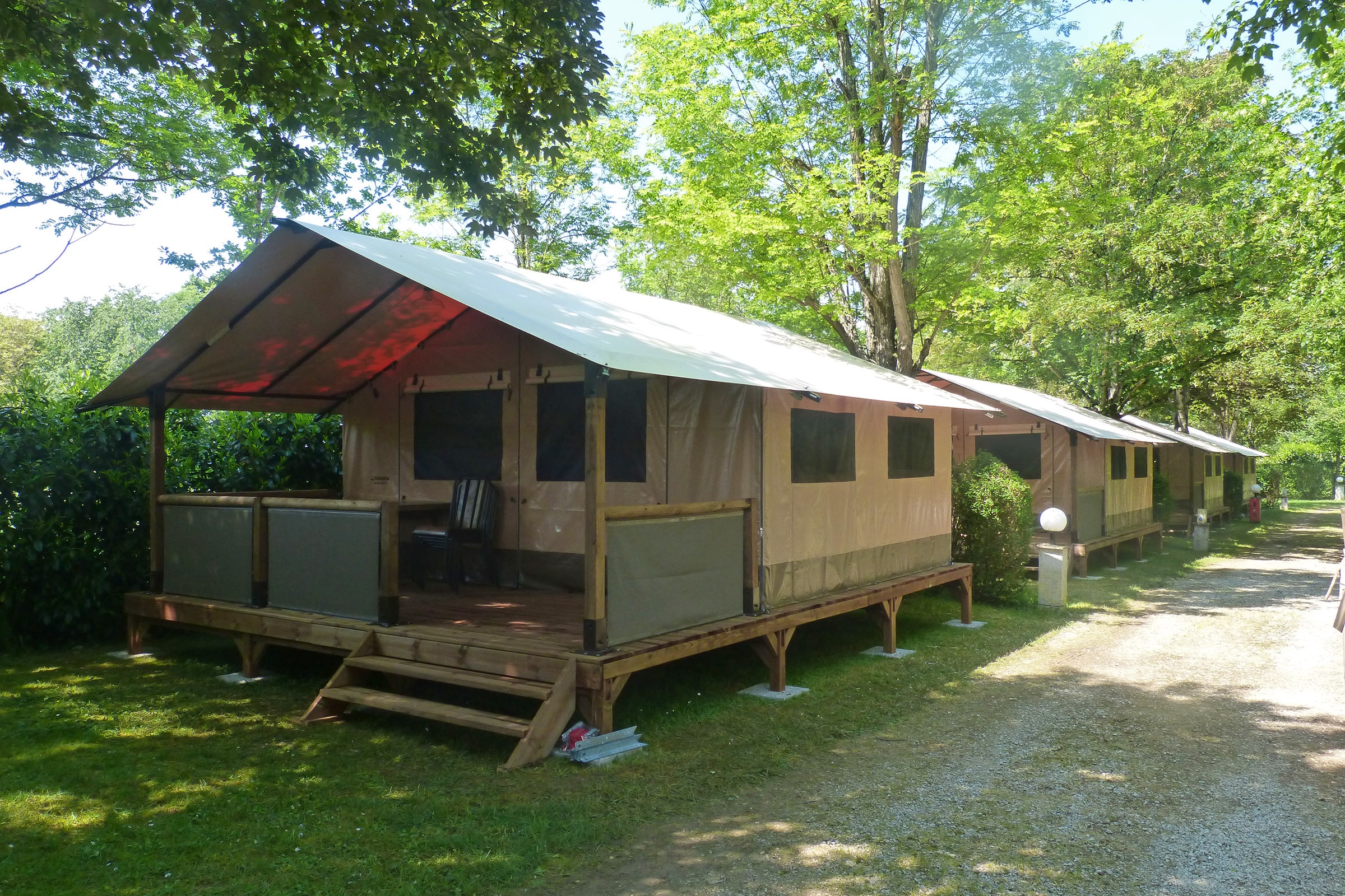 Camping Le Clos de la Lère