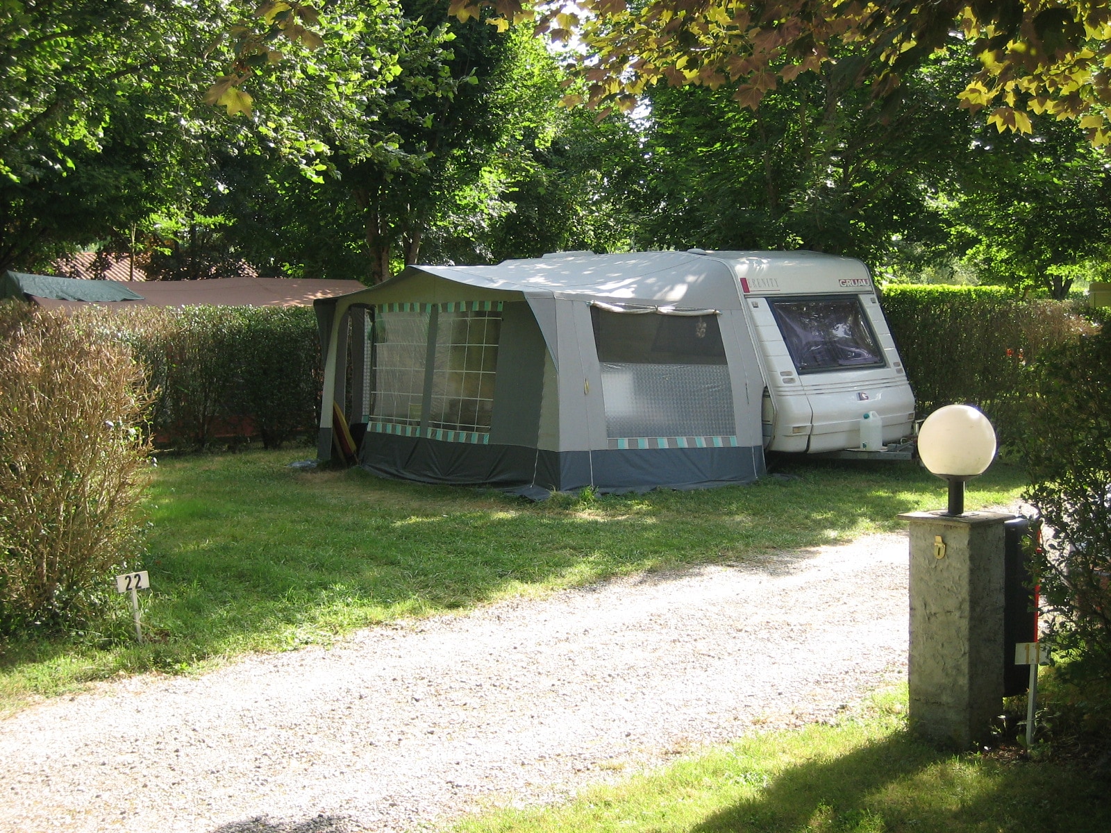 Camping Le Clos de la Lère
