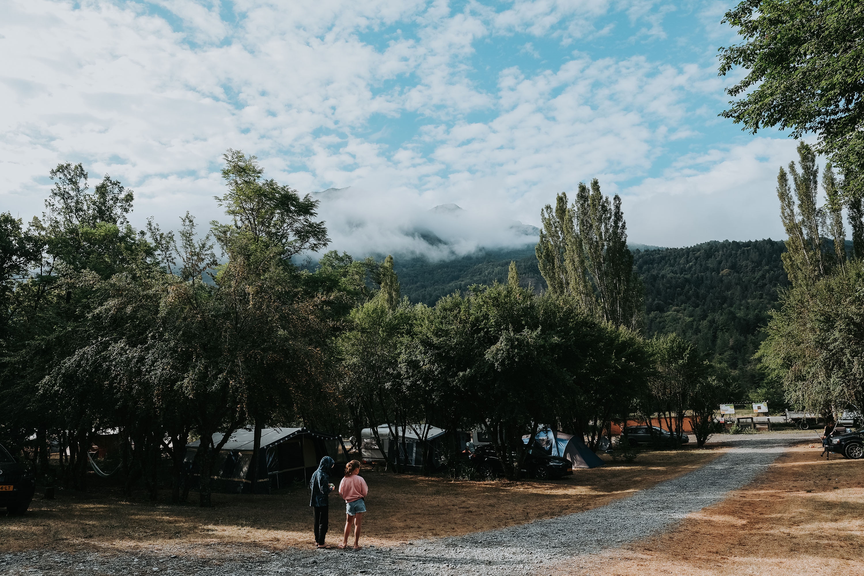 Flower Camping Le Clot du Jay