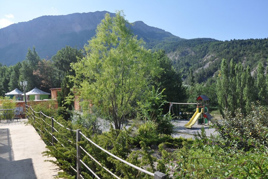 Flower Camping Le Clot du Jay