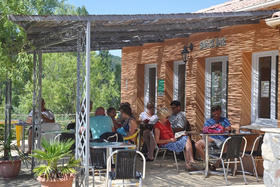 Flower Camping Le Clot du Jay