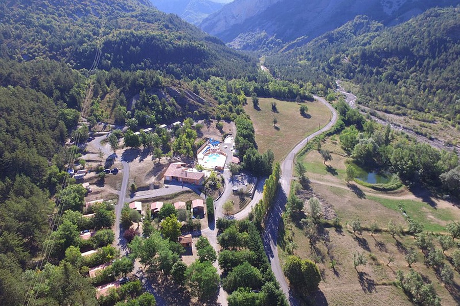 Flower Camping Le Clot du Jay