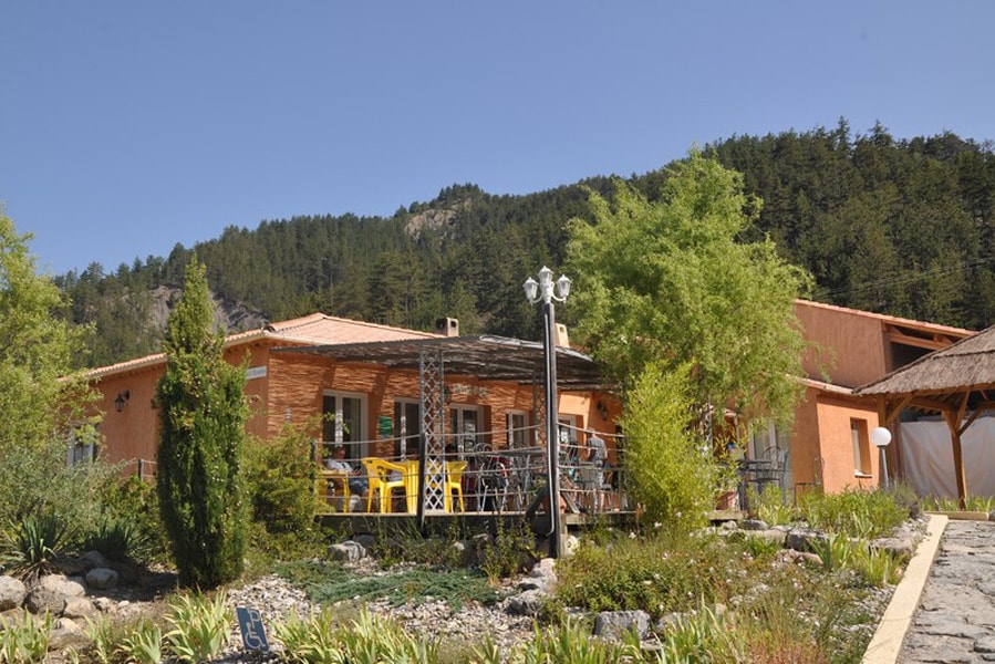 Flower Camping Le Clot du Jay