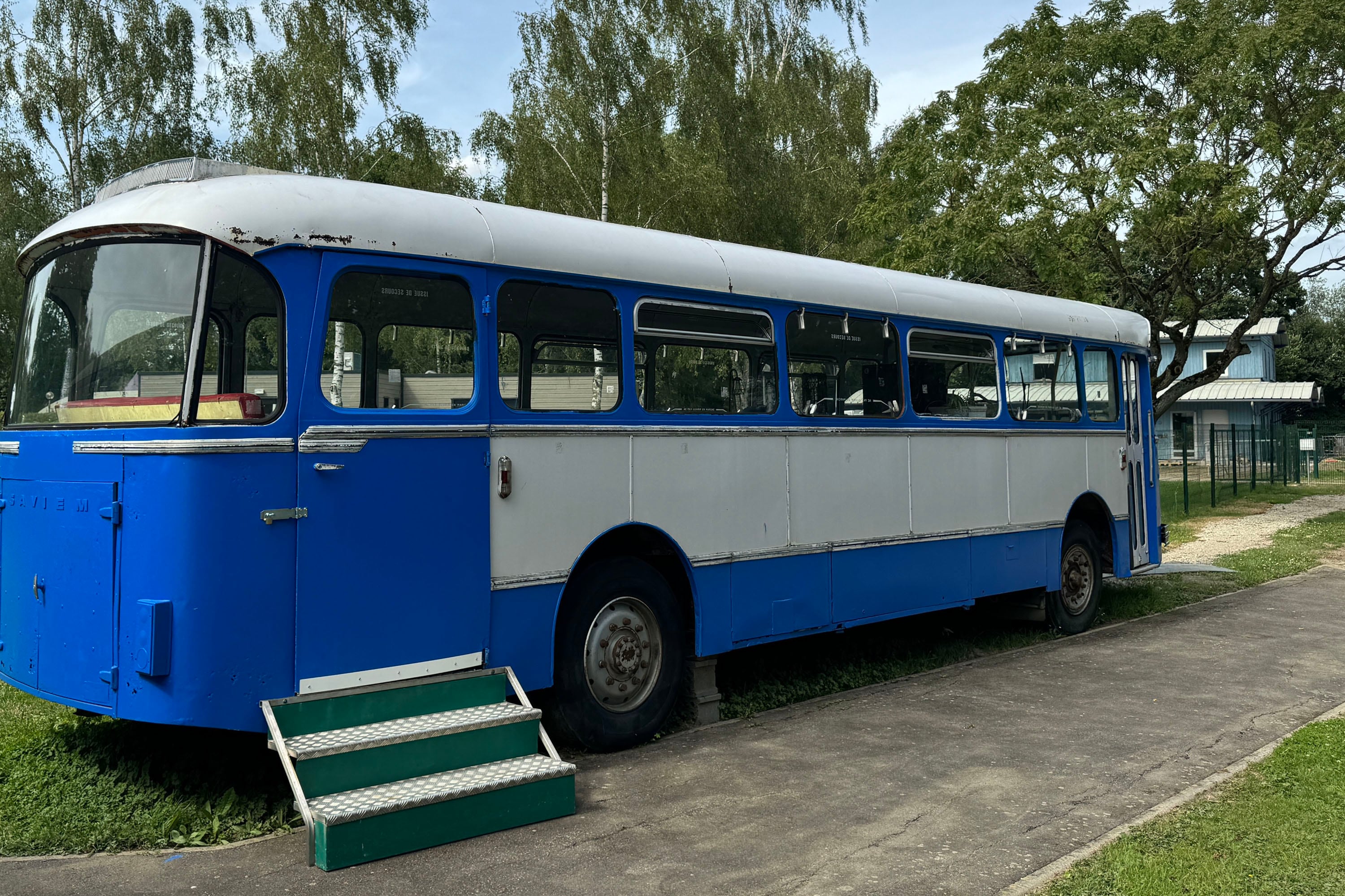 Camping La Venise de l'Ouest