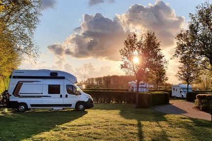 Camping Klaverweide