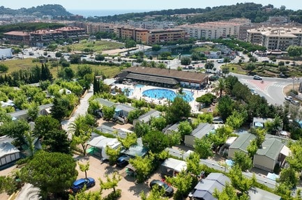 Camping Sènia Tucan