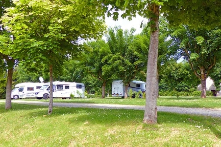 Camping de la Saulaie