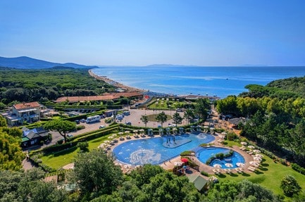 Club del Sole Stella del Mare Family Collection