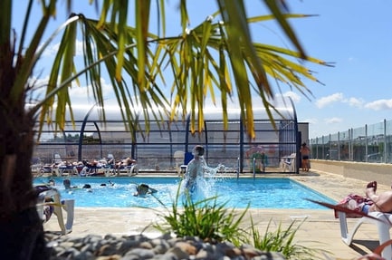 Camping Les Peupliers