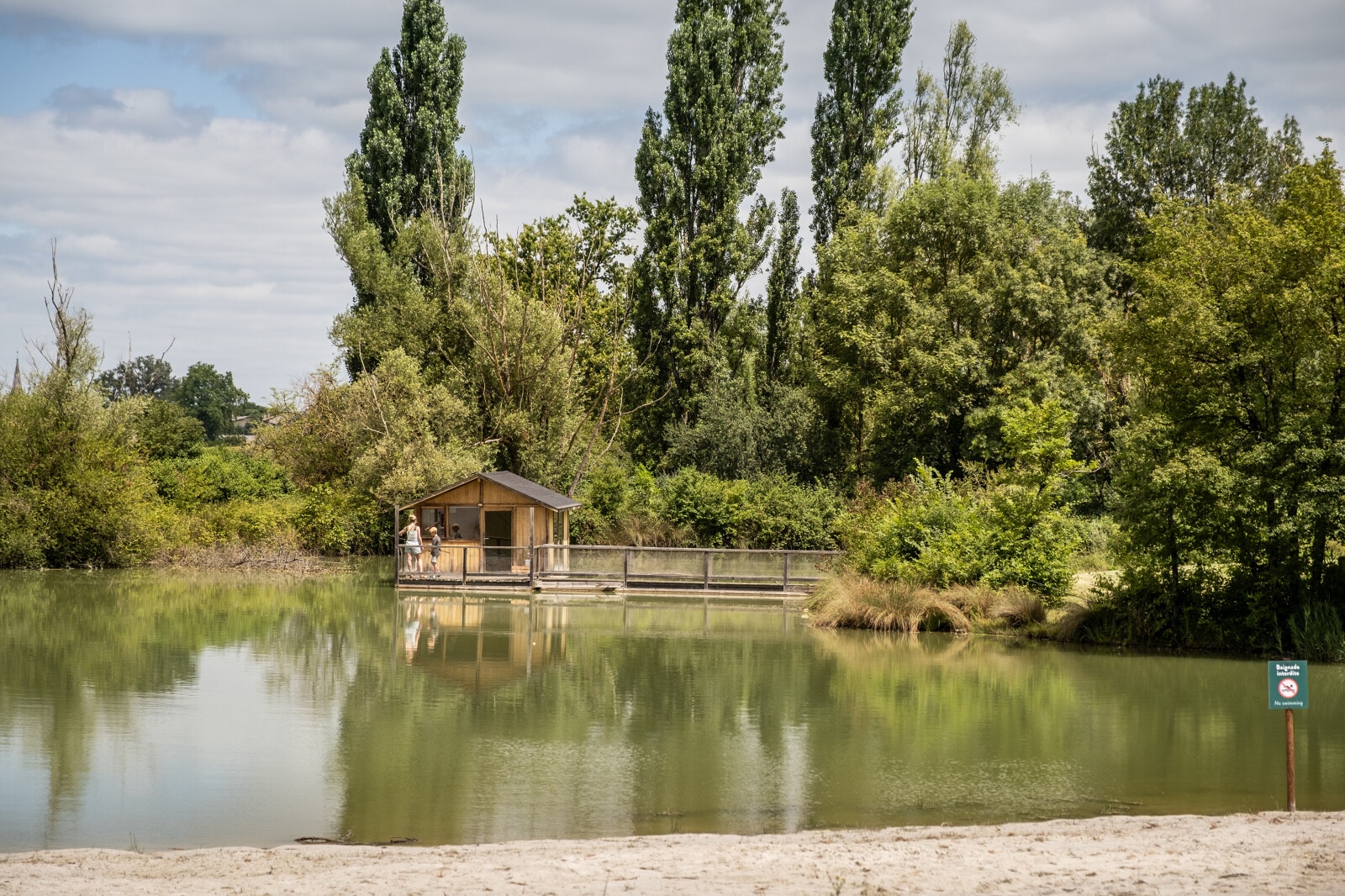 Camping Huttopia Vallée du Lot afbeelding 2