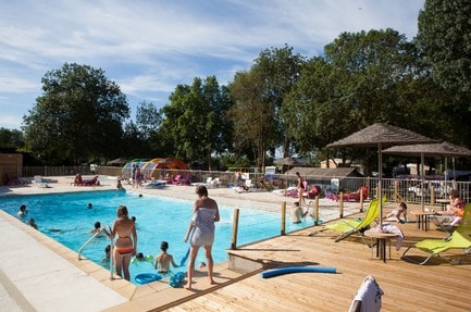 Camping L'Isle Verte