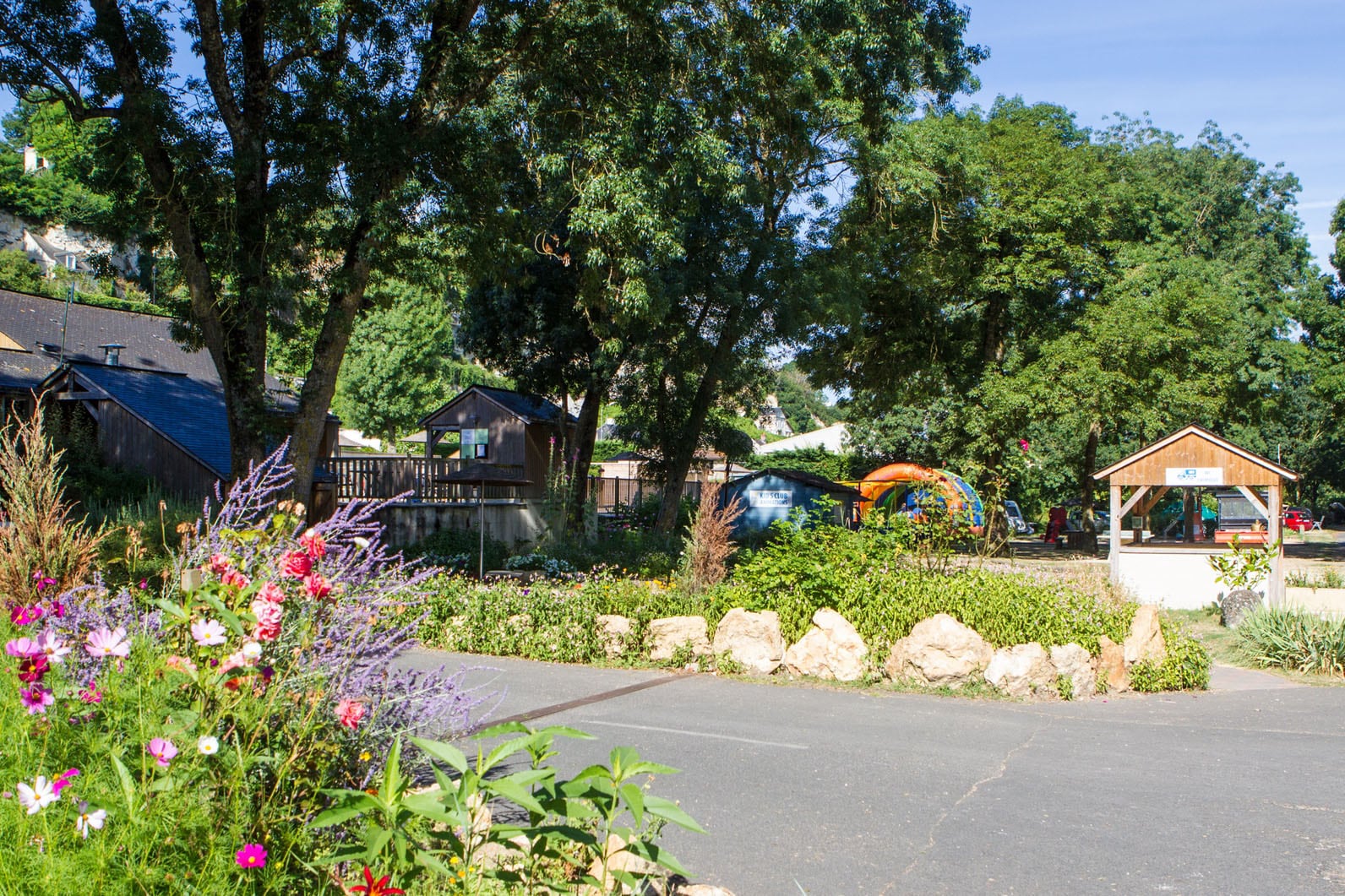 Camping L'Isle Verte afbeelding 2