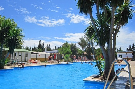 Camping & Bungalows Roche