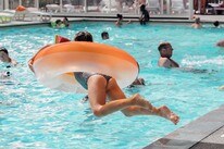 Flower Camping Le Conleau.