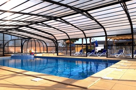 Camping La Pierre Longue