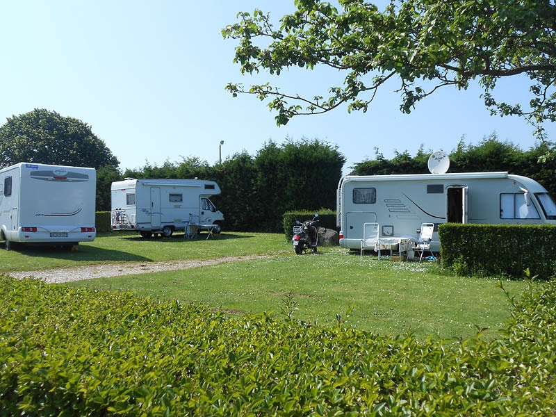 Camping Seasonova Etennemare