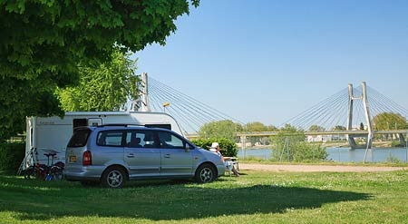 Camping Du Pont de Bourgogne