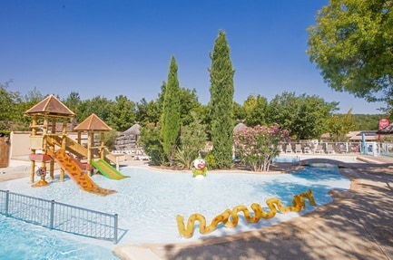 Camping Les Coudoulets