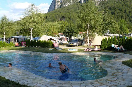 Dolomiten Camping Amlacherhof