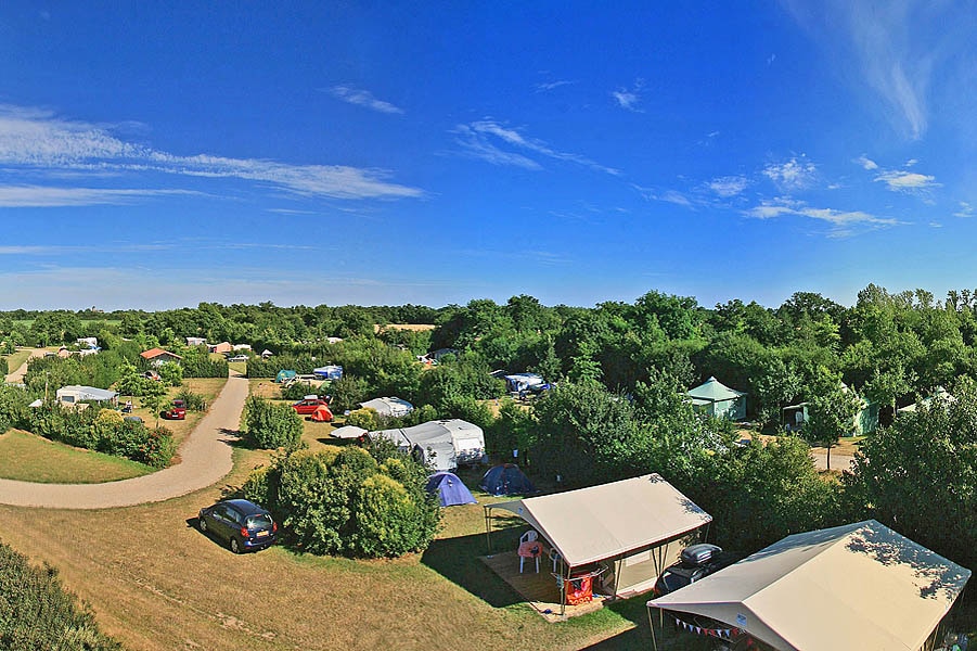 Camping Paradis La Bretonnière