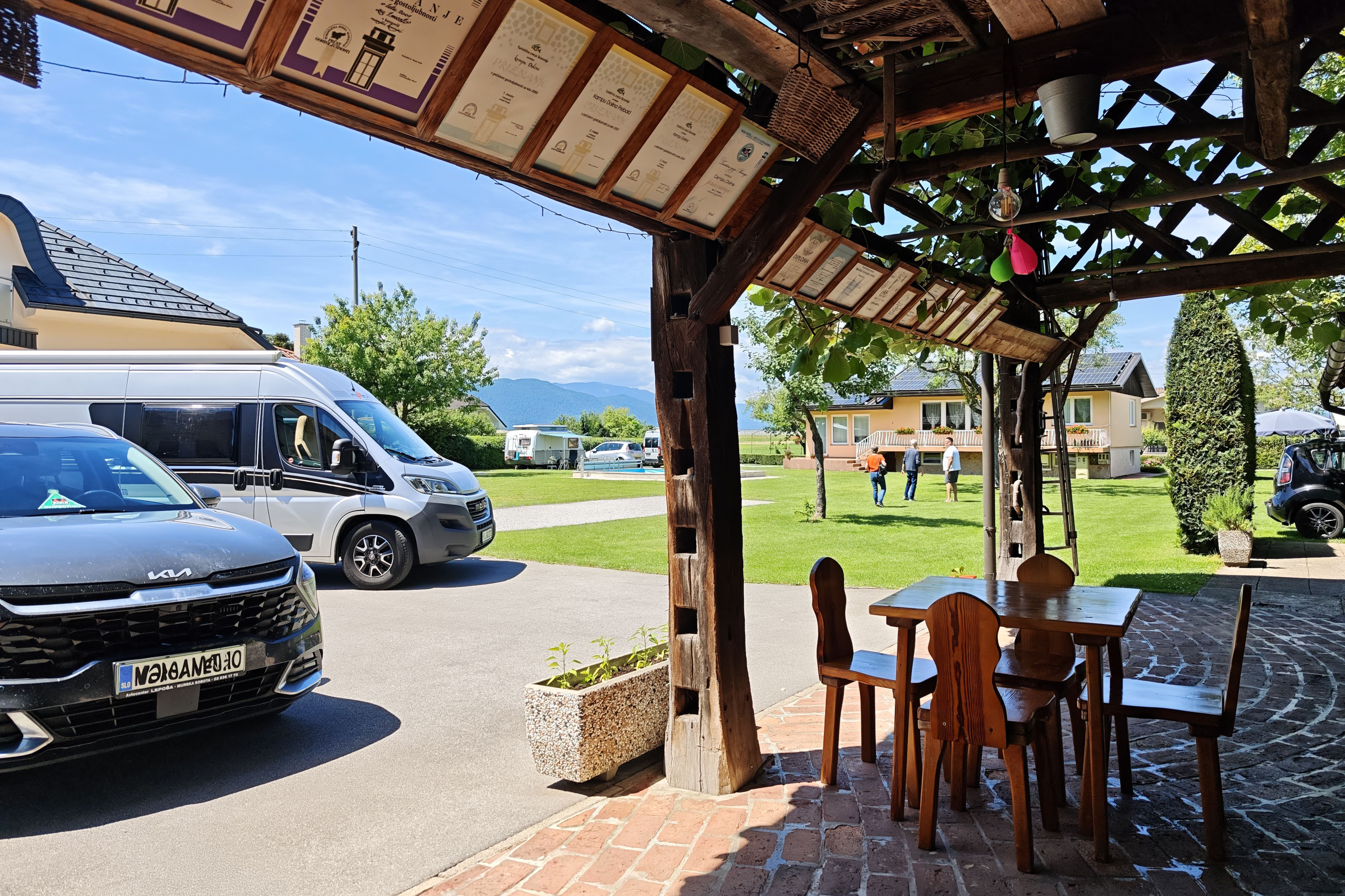 Camping Dolina – billede 3