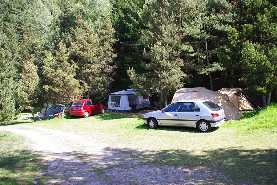 Camping Le Chenantier