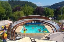 Camping Les Calquières.